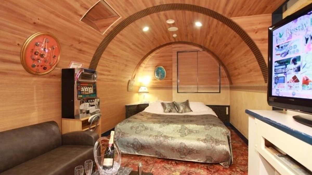 Mito Hotel | Restay Mito - Adults Only