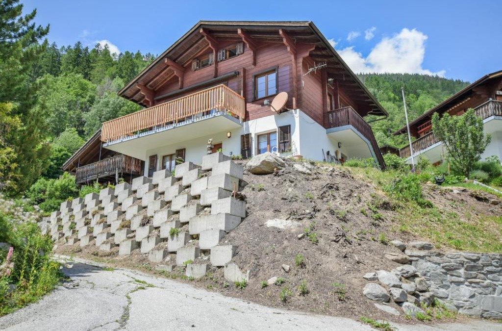 Fiesch Apartment | Reste Fidèle Duplex
