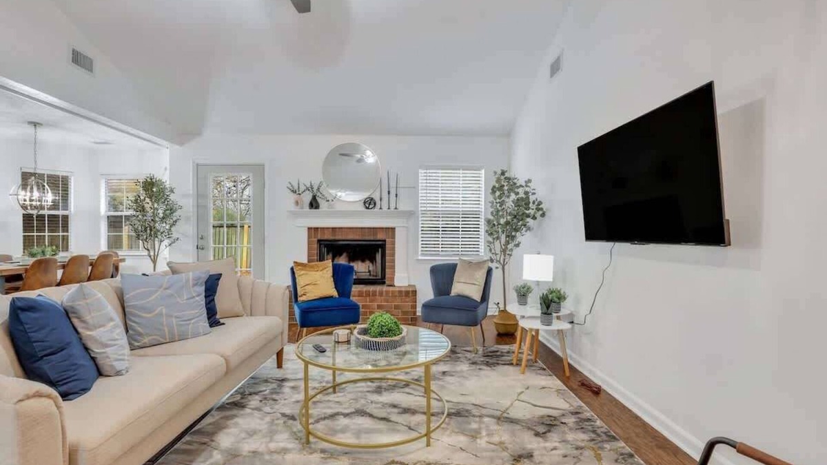 Richmond Hill House | Restful Escape near Savannah