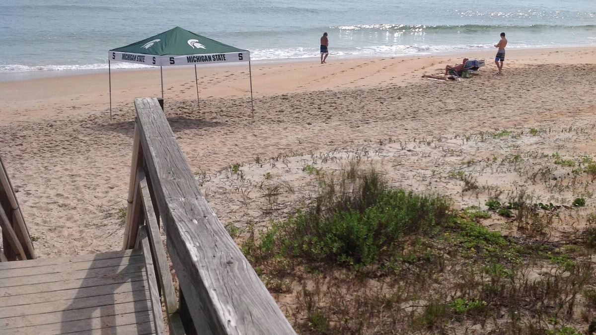 Breakers Condo | Restful ocean view condo. Discount available.