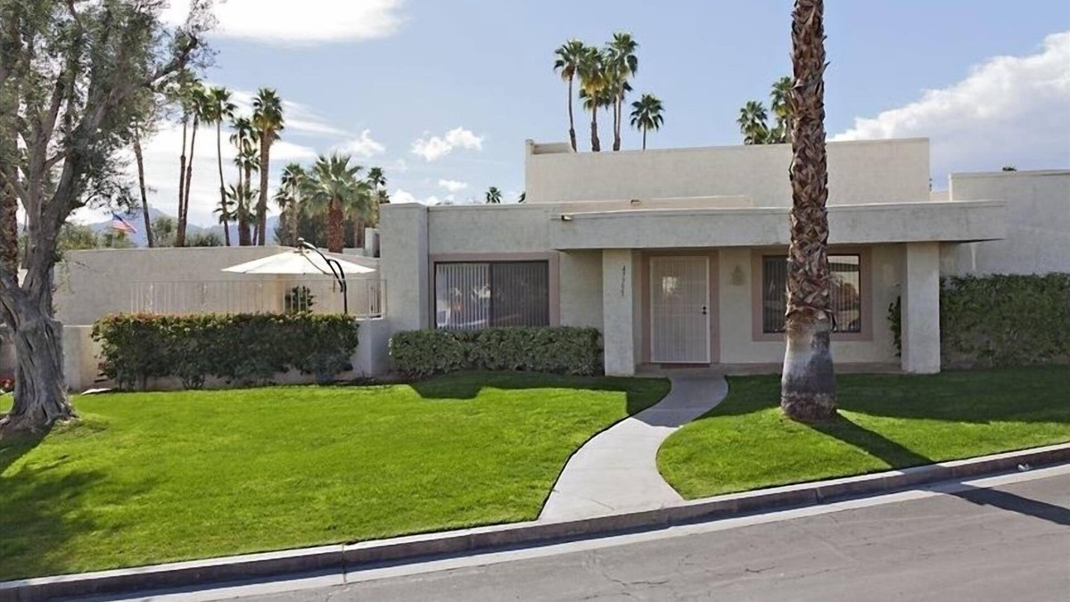 Palm Desert Villa | Restful Palm Desert Oasis
