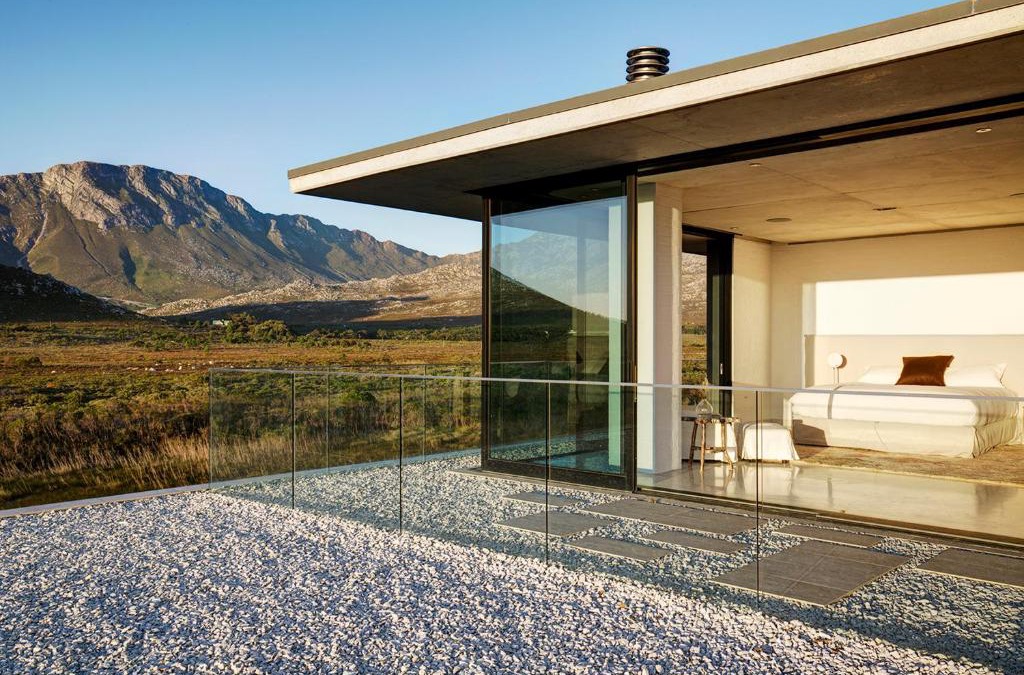 Pringle Bay House | Restio River House