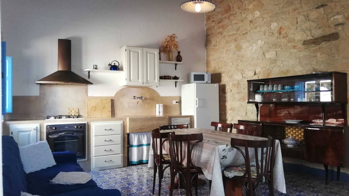 Baunei House | Restored house from the early 1900s