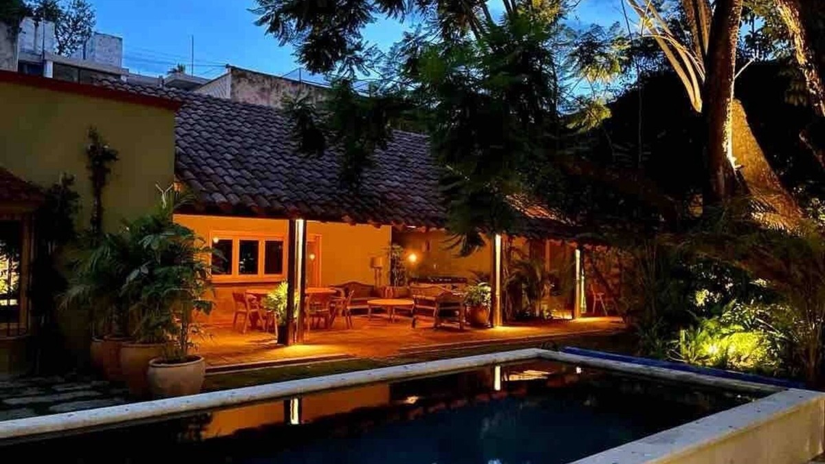Ruta Independencia House | Restored Oaxacan Home w/Pool & Garden in Historic Center – Prime Location
