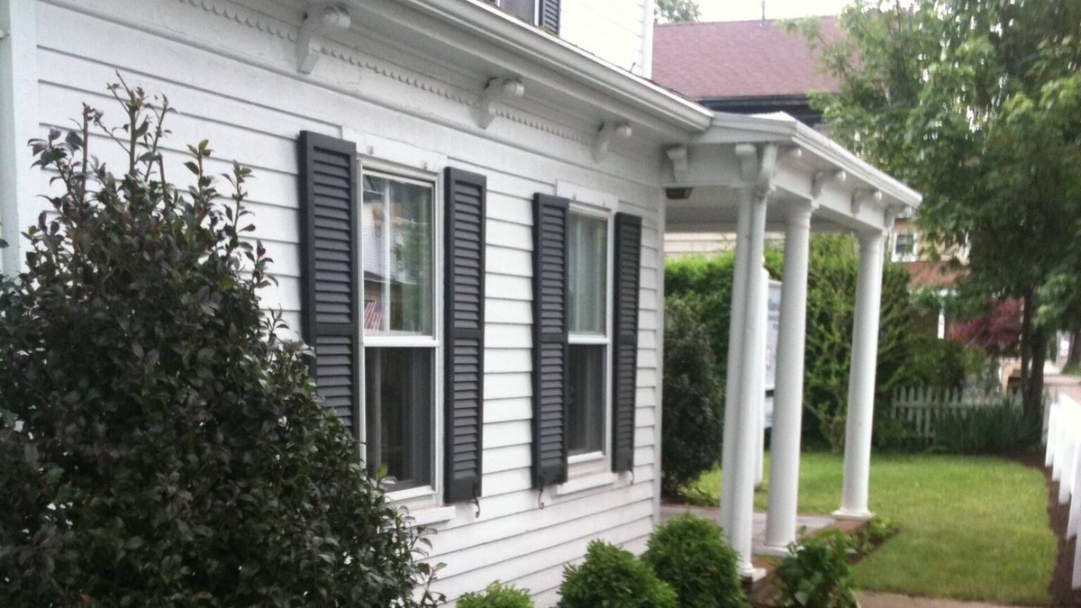 Pipes Cove Cottage | Restored Seaport Home