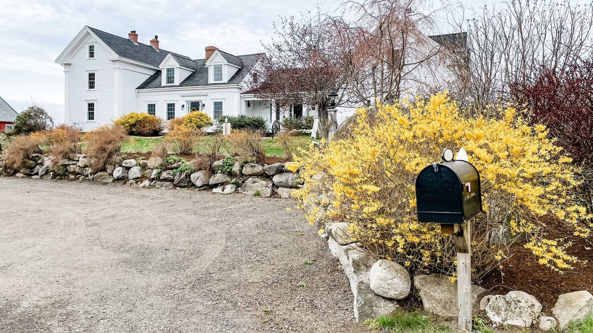 Stockton Springs Other | Restored Seaside Farm House- Sleeps 28 Guests