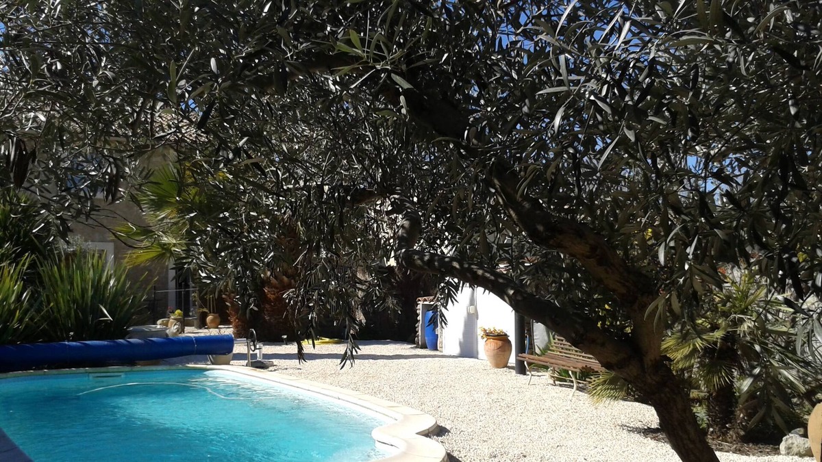 Canet House | Restored sheepfold with garden and swimming pool