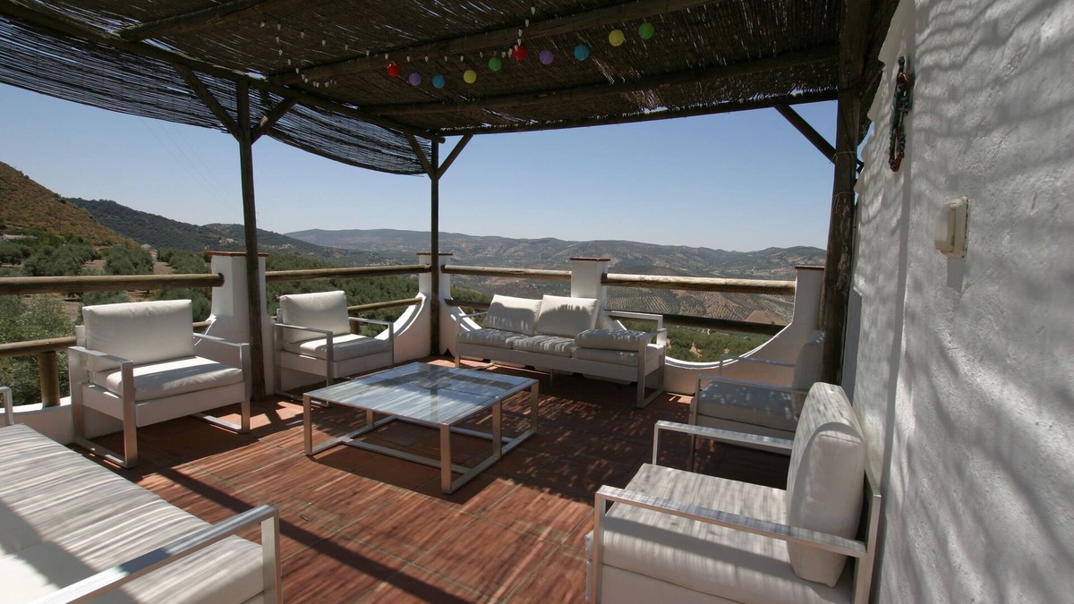 Iznajar Other | Restored, spacious and totally private farmhouse and pool. Stunning lake views.