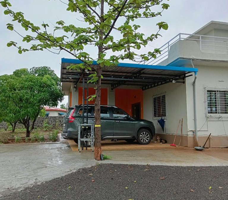 Gaulwadi House | Resum Farms - Home Away from Home