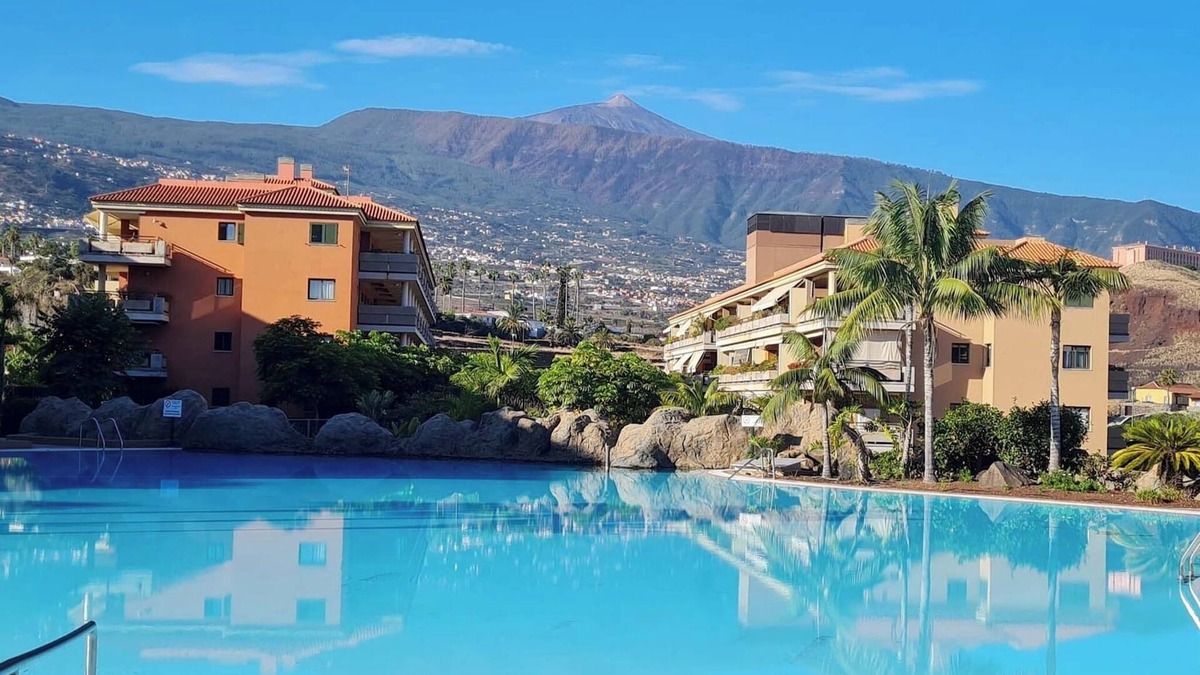 Puerto de la Cruz Condo | Retama del Teide, Puerto de la Cruz