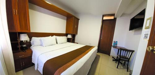 Tacna Hotel | Retama Hotel Tacna