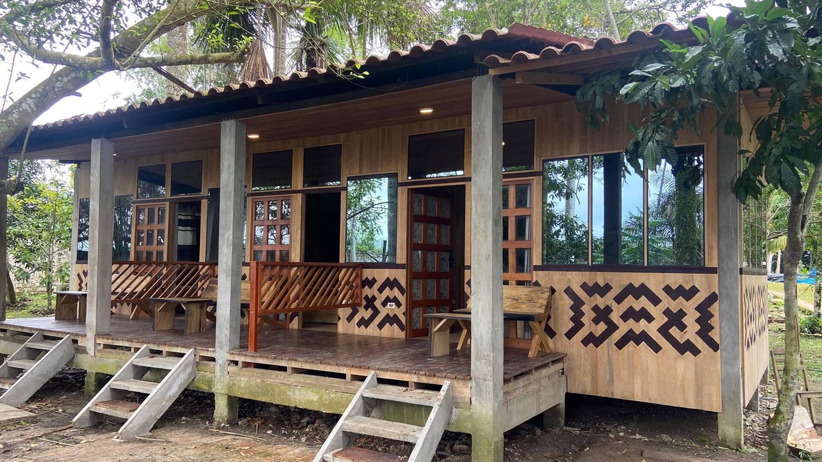 Iquitos Bed & Breakfast | Retazos Eco Hotel