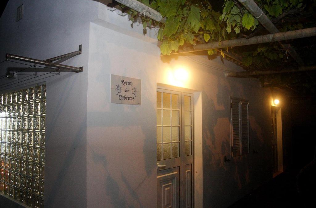 Sao Mateus House | Retiro dos Cabritos