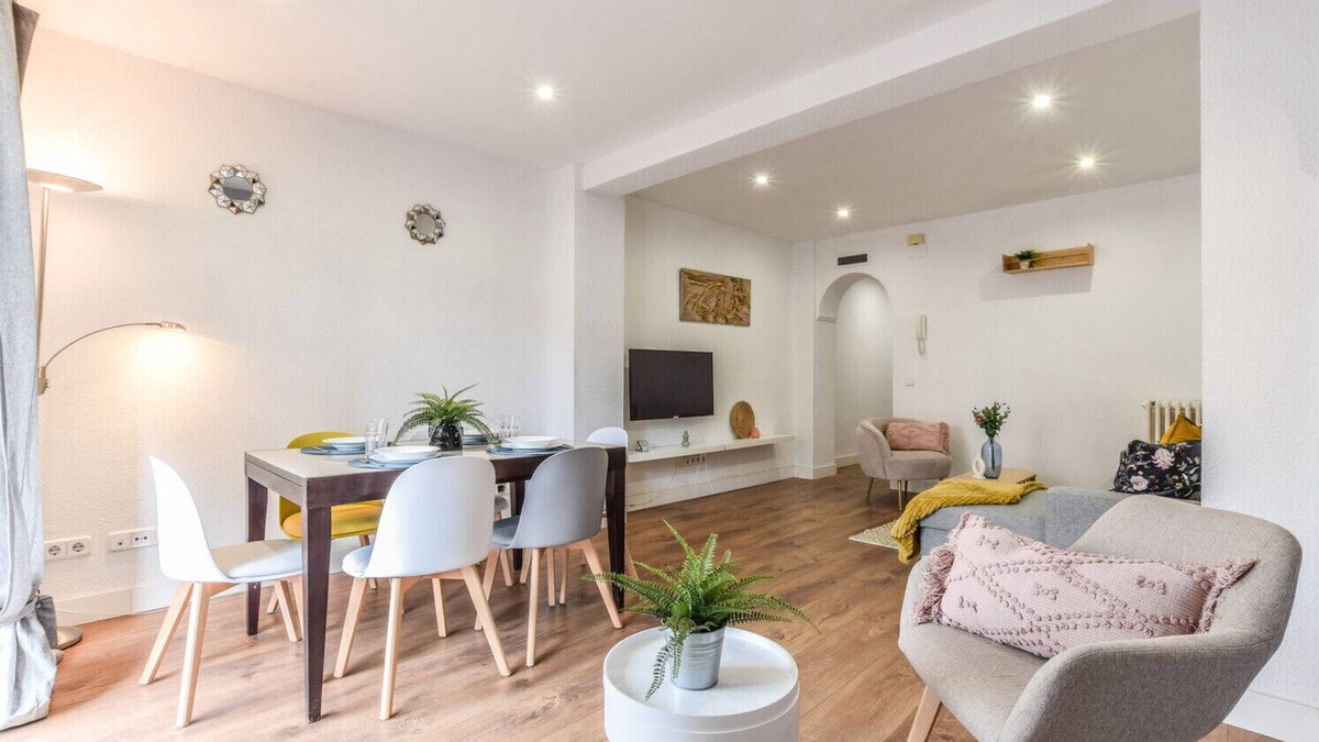 Adelfas Apartment | Retiro VIII - Acogedor apartamento situado en Retiro