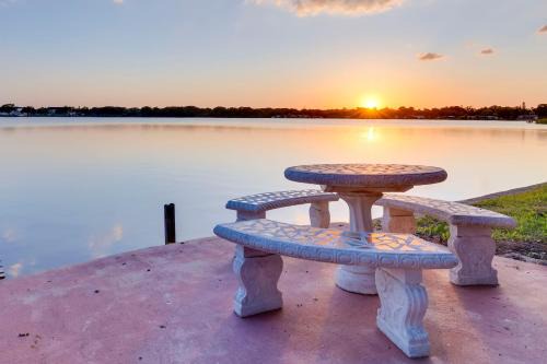 Orient Park House | Retreat 2 Mi to Florida State Fairgrounds with Pool