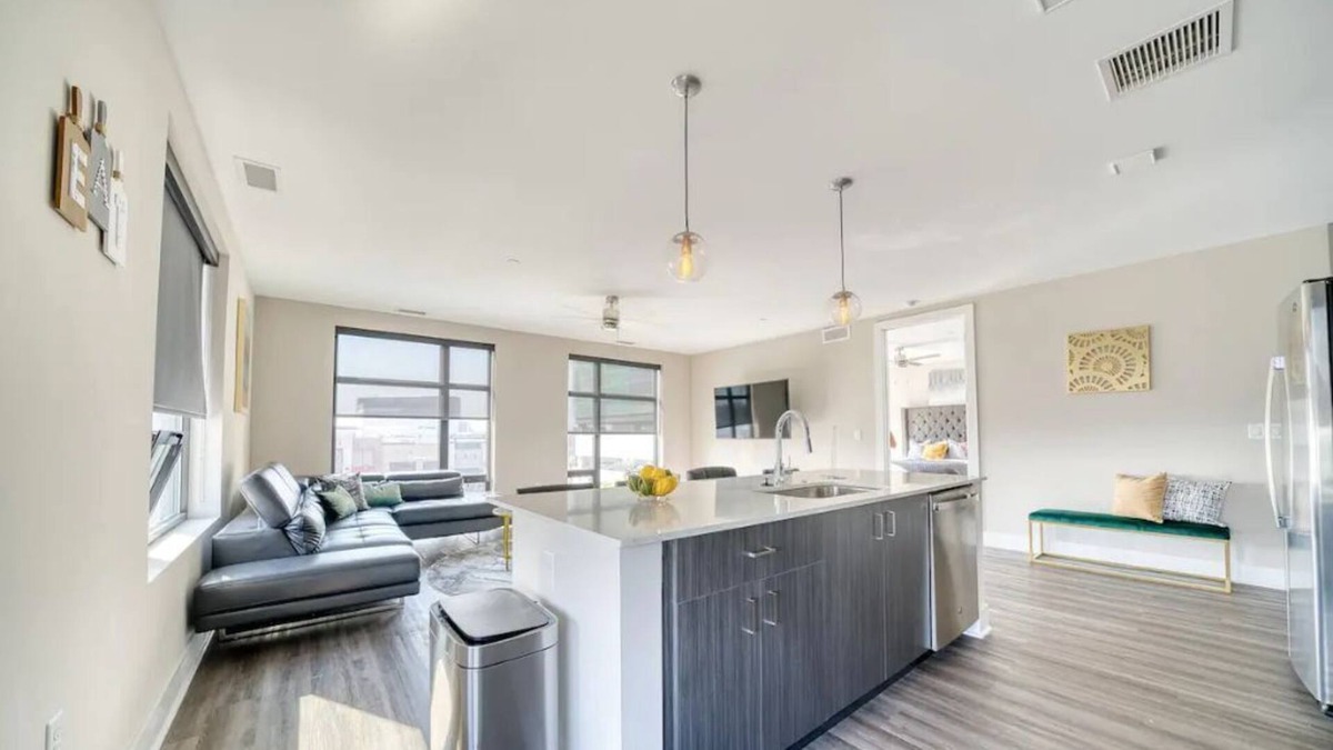 Troy Apartment | Retreat and Repeat Luxury RESORT STYLE Living
