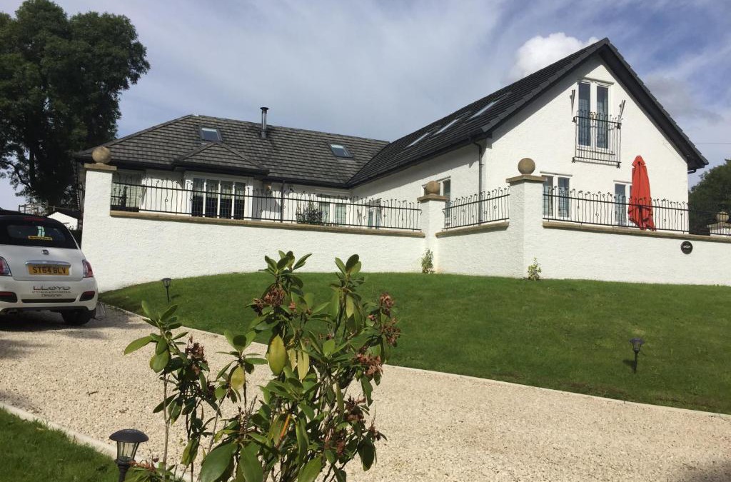 Ayr Bed & Breakfast | Retreat at The Knowe Auchincruive Estate