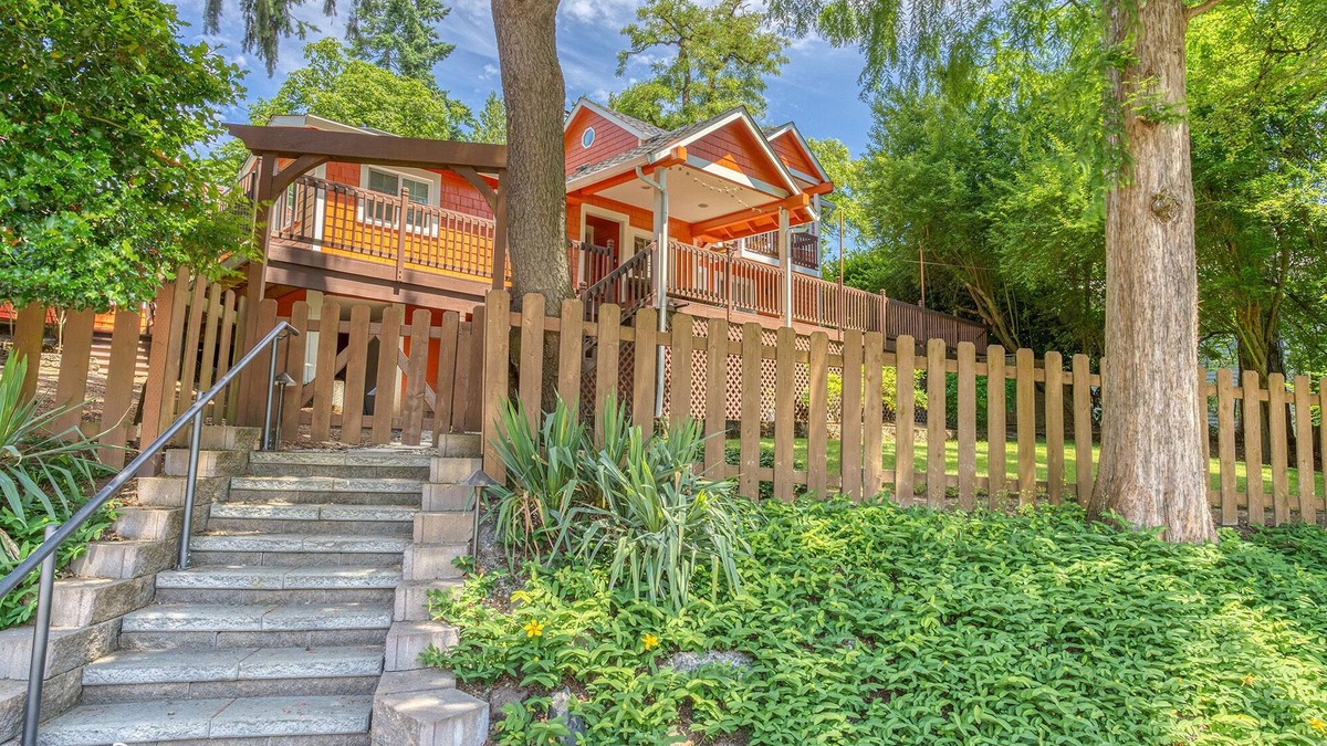 Multnomah Village House | Retreat at the Tangerine Bungalow!