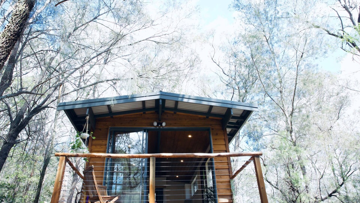 East Kurrajong Cabin | Retreat Cabin Foothills of Blue Mountains