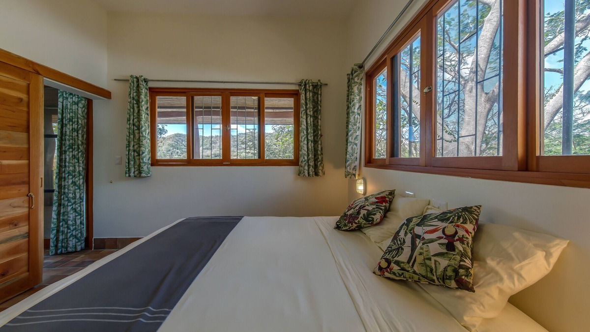 San Juan del Sur Apartment | Retreat From the Beach to this Jungle Jewel