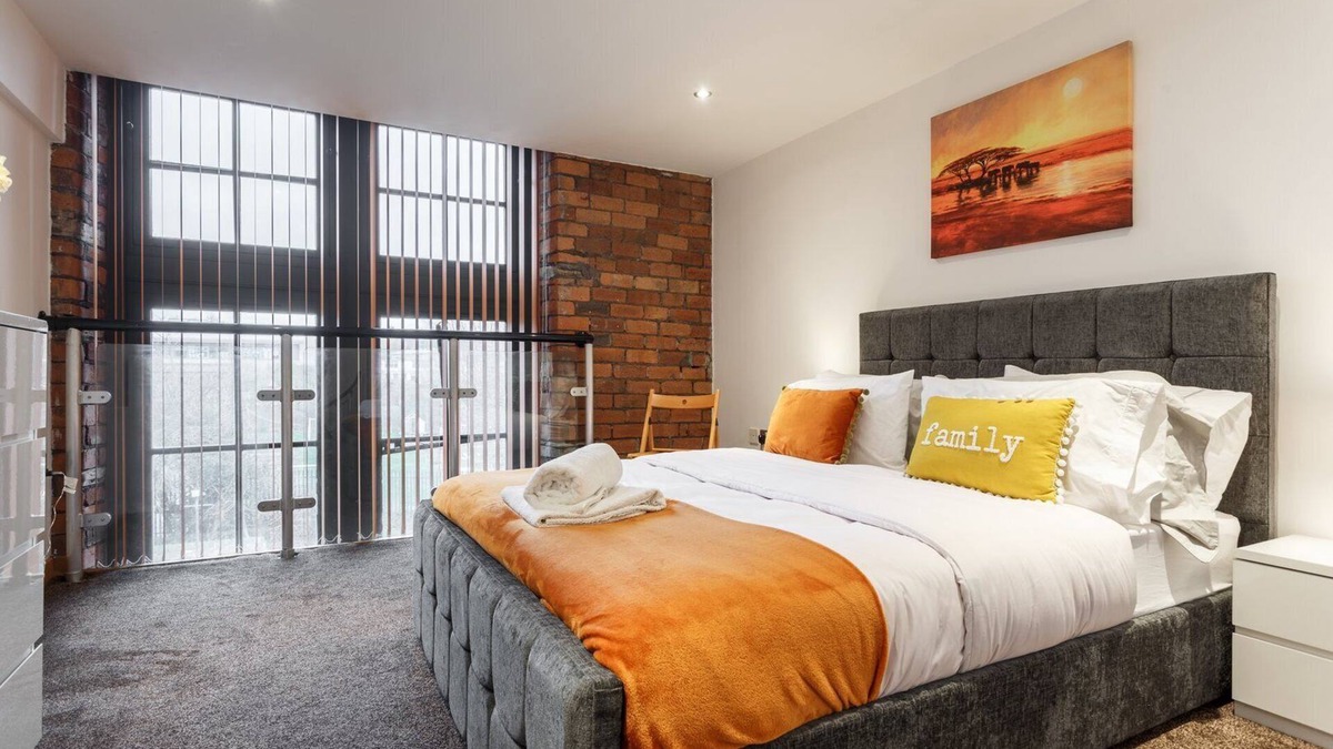 Bradford Apartment | Retreat in Bradford