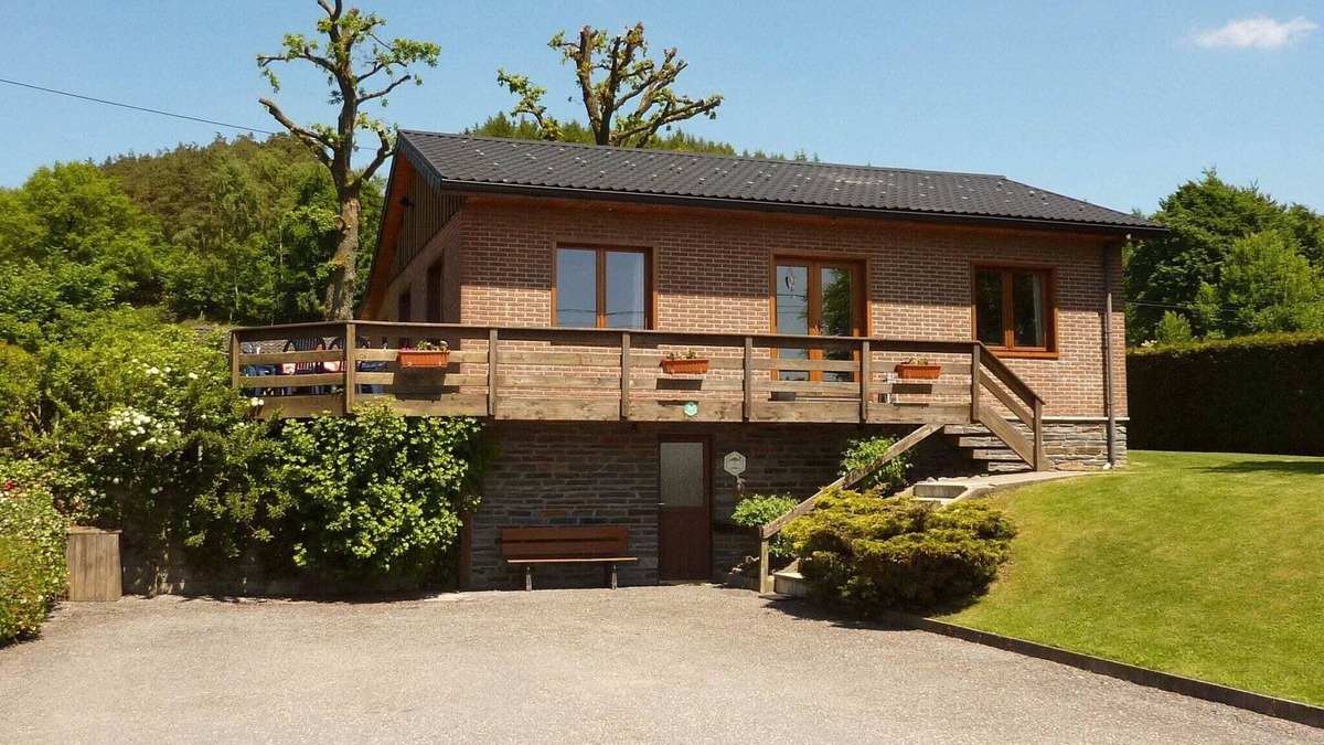 Chodes House | Retreat in Malmedy Hills