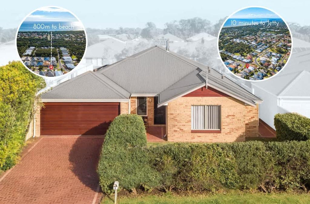 Broadwater House | Retreat on Broadwater, pet friendly