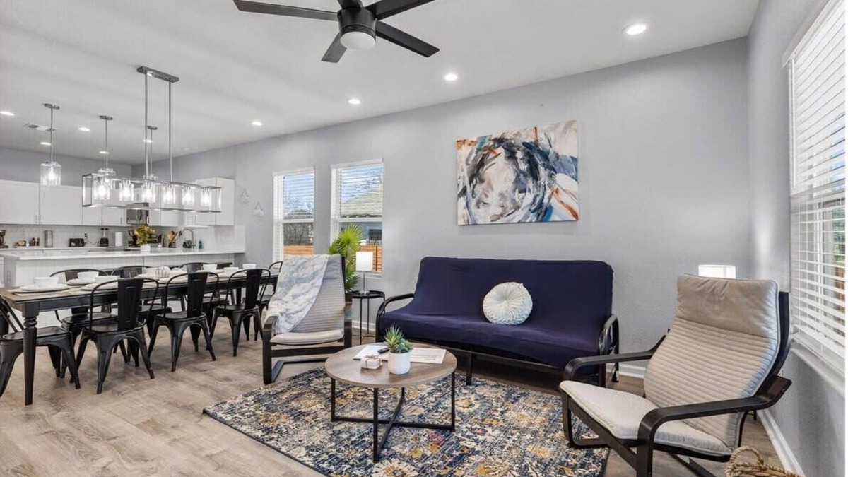 Denver Heights House | Retreat to a Brand-New Downtown Home 4BR/3BA!