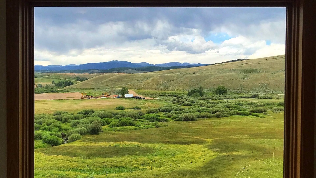 Granby Cabin | Retreat with Gorgeous Views, Close To RMNP, Hiking, Biking, & Fishing