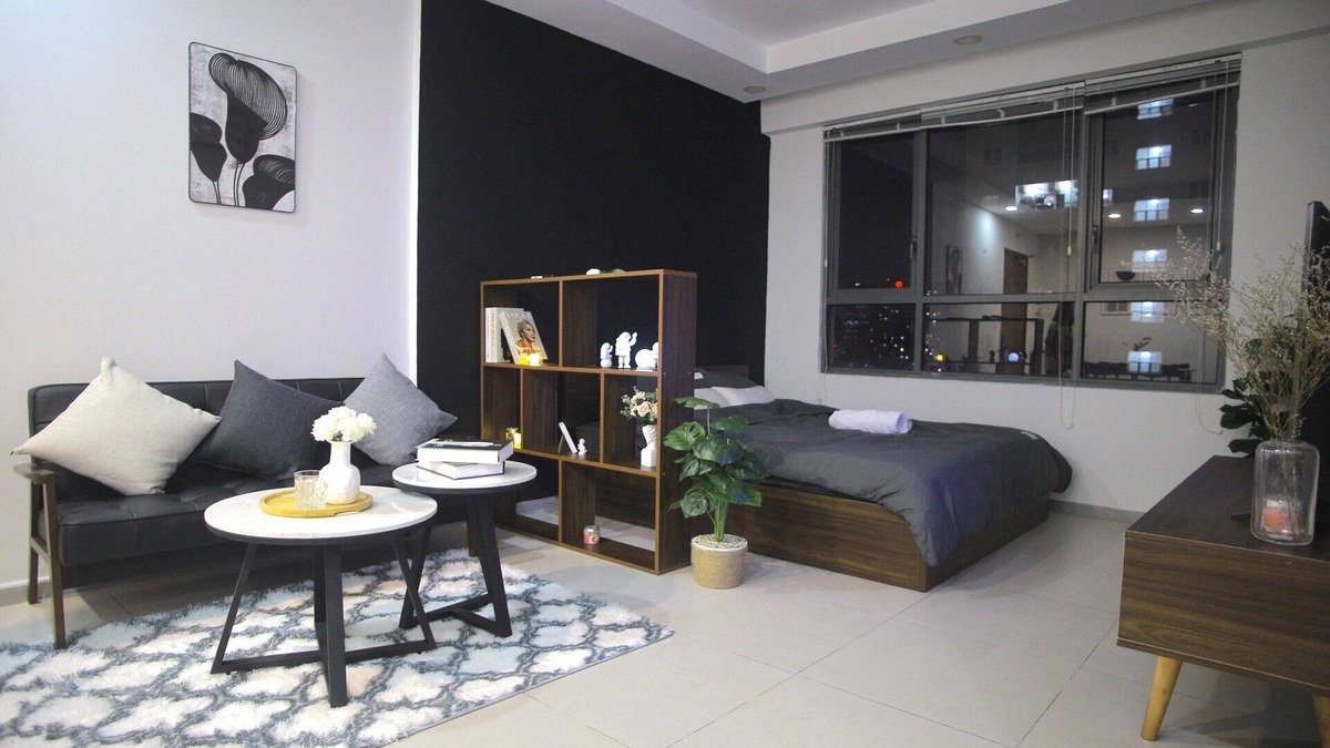 District 4 Apartment | Retro 2bed Apartment - Spectaculous view