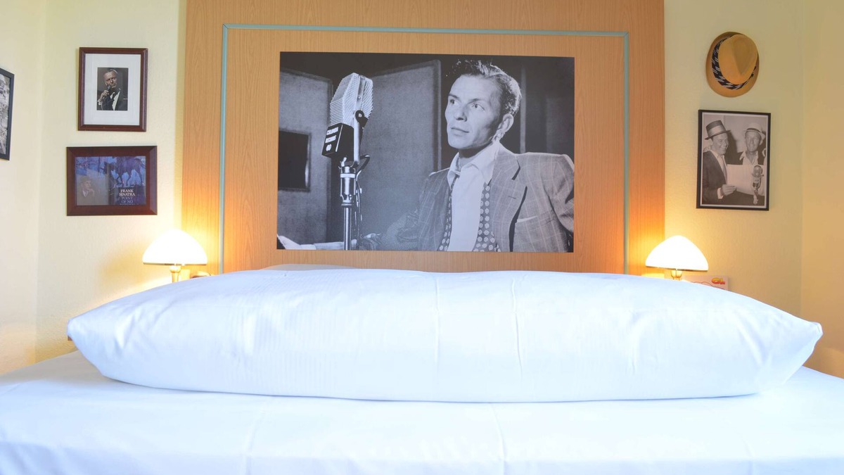 Luenen Hotel | Retro - Art - Hotel Lünen