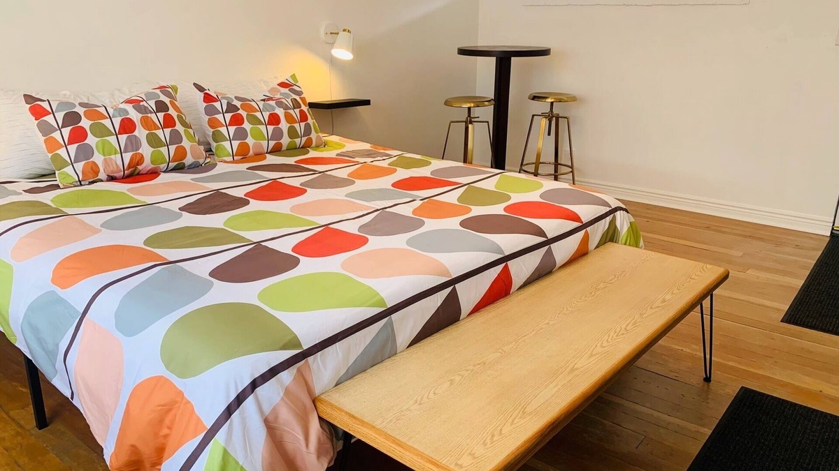 Panguitch Apartment | Retro Chic Bryce Canyon