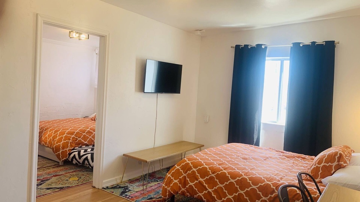 Panguitch Apartment | Retro Chic - Bryce Canyon