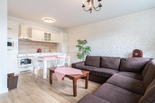 Sosnowiec Apartment | Retro Milenium Park Apartment