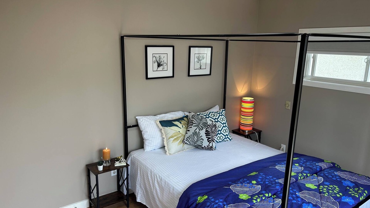 Calgary House | Retro roots, Modern vibes