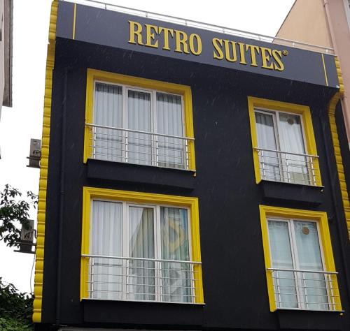 Pendik Hotel | Retro Suites