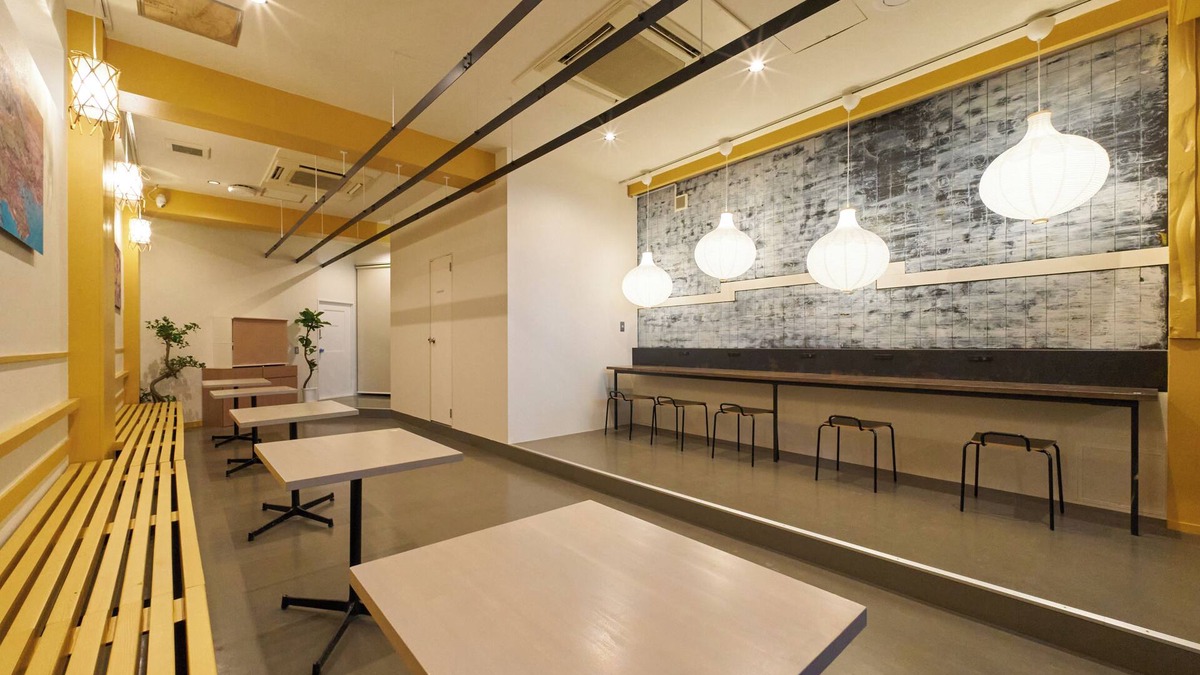 Chinatown Apartment | RetroSpect Stay Yokohama