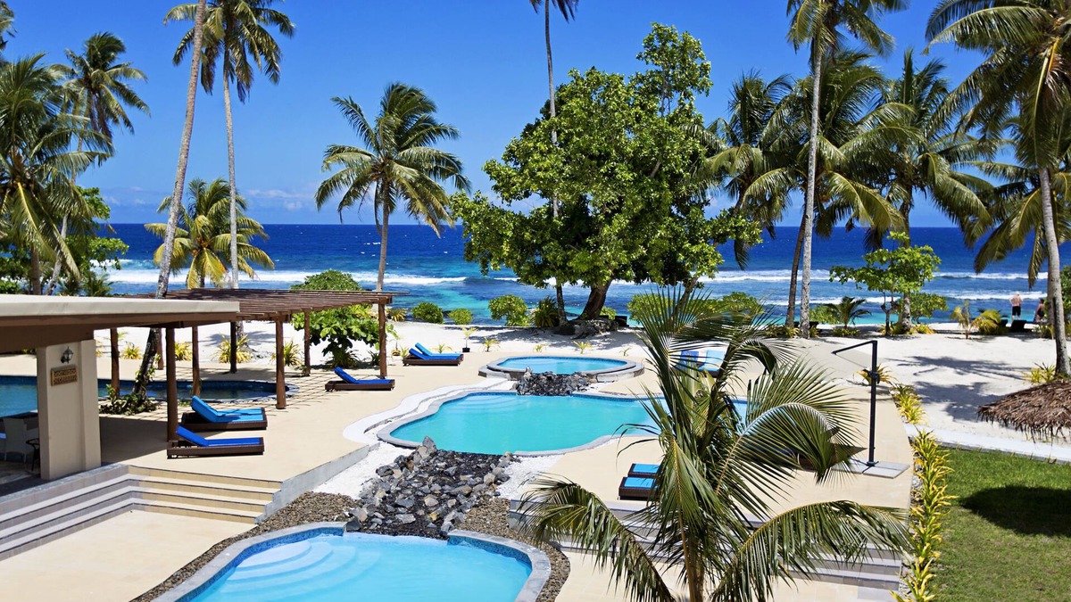 Matautu Hotel | Return to Paradise Resort and Spa