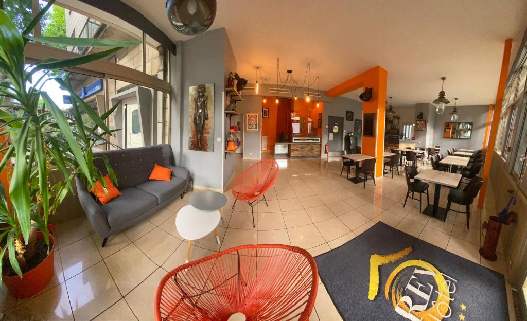 Lamalou-les-Bains Hotel | REV HÔTEL