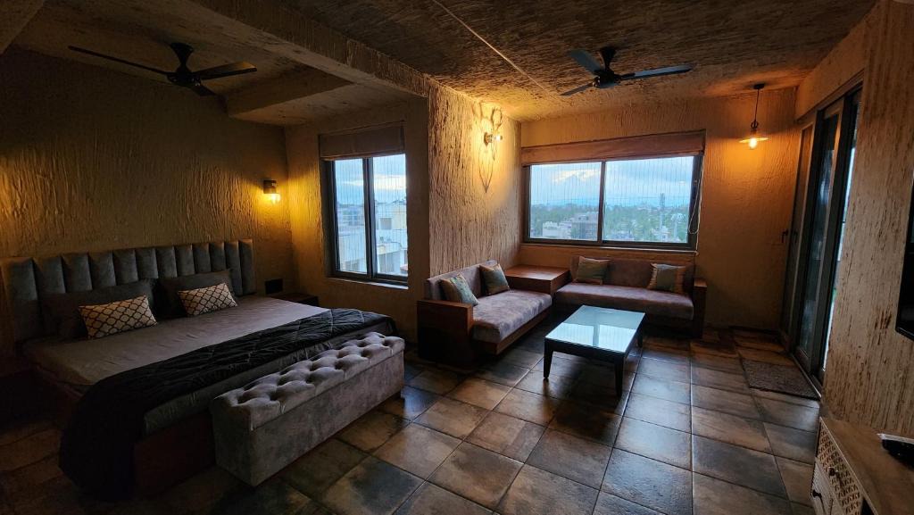 Kolhapur Apartment | Revanta Studio Flat