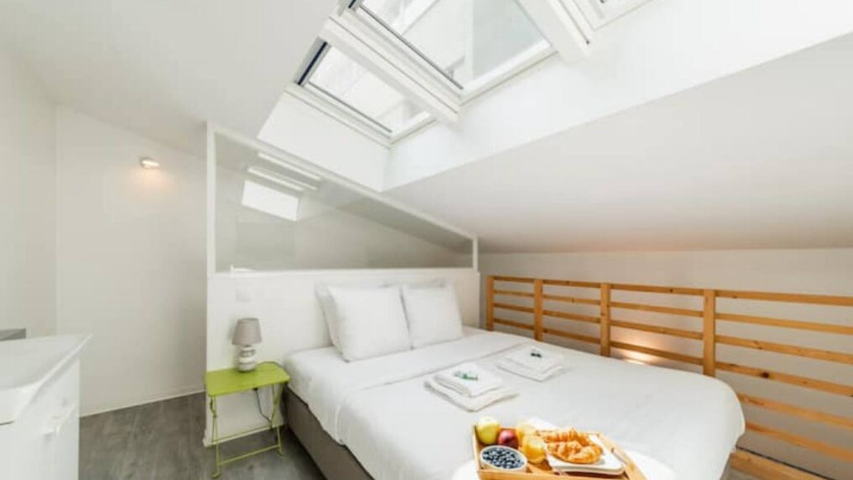 Arcueil Apartment | Revbnb, Oasis de Tranquillité, Montrouge