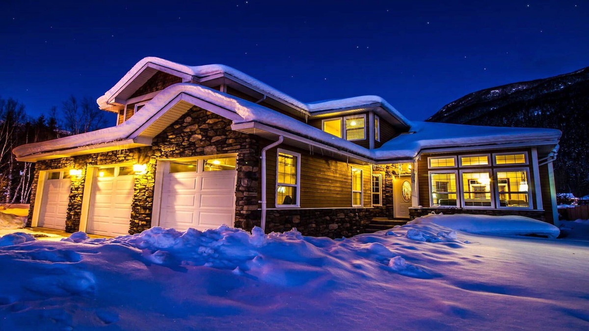 Revelstoke Ski Chalet | Revelstoke Mountain Lab