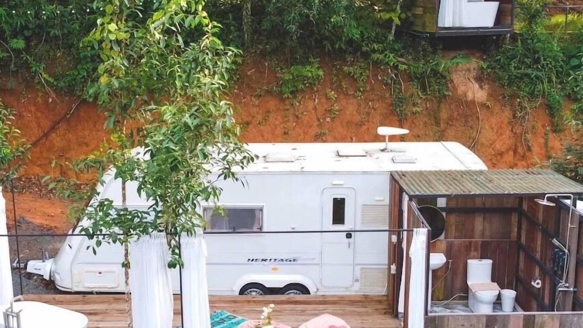 Mae On RV Rental | Reverie Camp