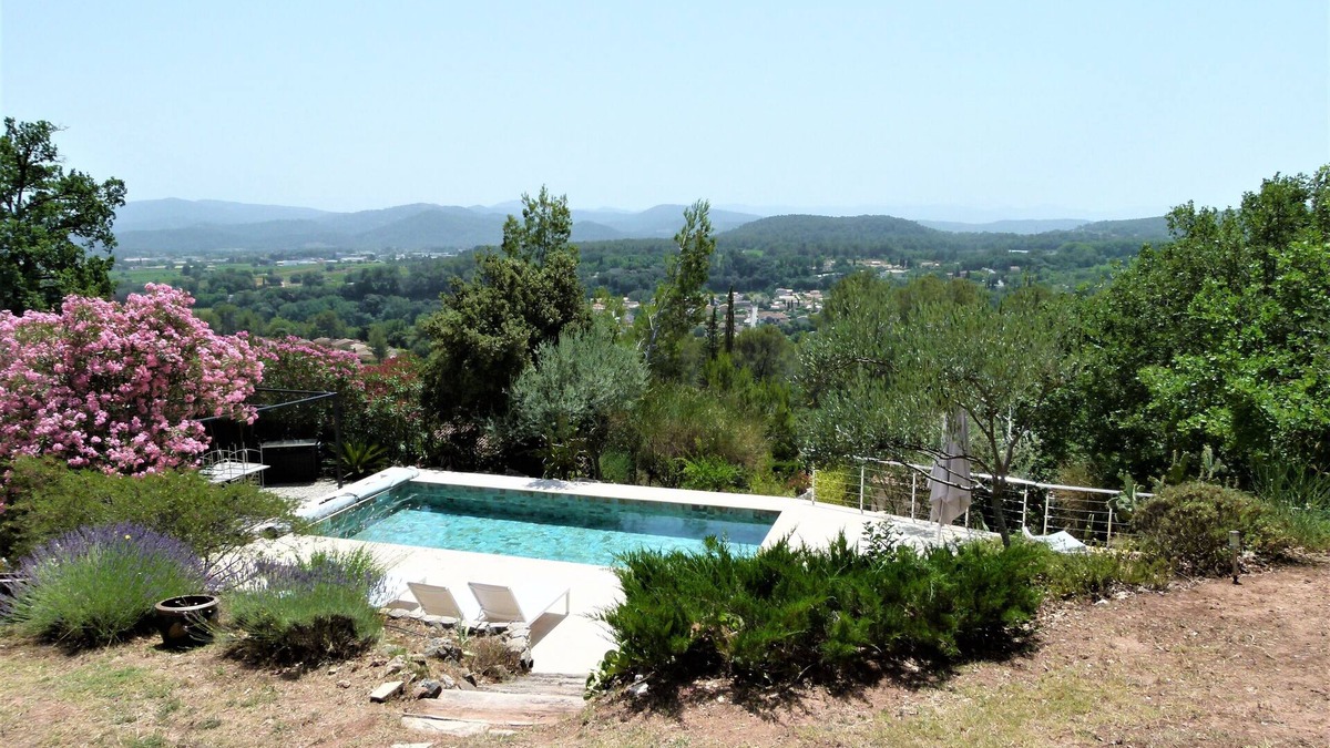 La Motte Villa | REVERIE in PROVENCE/Heated pool+JACCUZI+Air-conditioned rooms/BEACH 20 Min