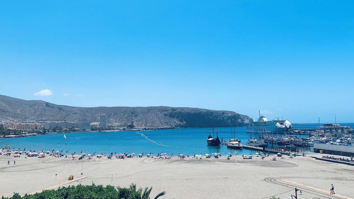Los Cristianos Hotel | Reveron Plaza
