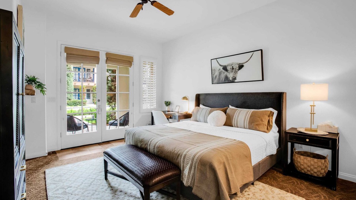 La Quinta Apartment | Revitalized Desert Studio Getaway #B