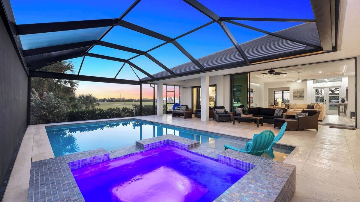 Burnt Store House | Revive at Cape Coral