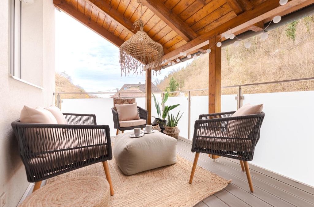 Krems an der Donau Apartment | revLIVING Forest Hill Residence Krems-Stein