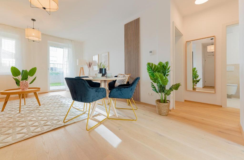 Krems an der Donau Apartment | revLIVING Garden Lounge am Steinertor Parkplatz inklusive