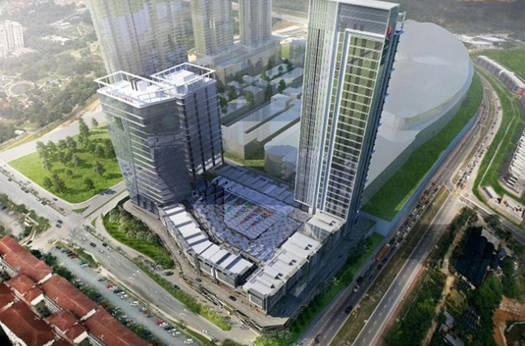Bandar Tun Razak Apartment | Revo, Aurora-Pavilion 22